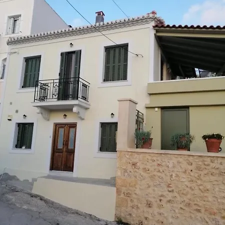 Nestor's House Сasa de vacaciones *