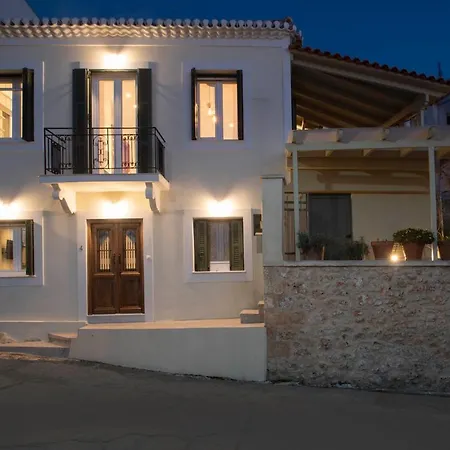 Holiday home Nestor's House Pylos