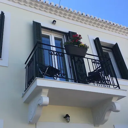 Nestor's House