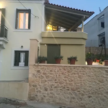 Nestor's House Pylos