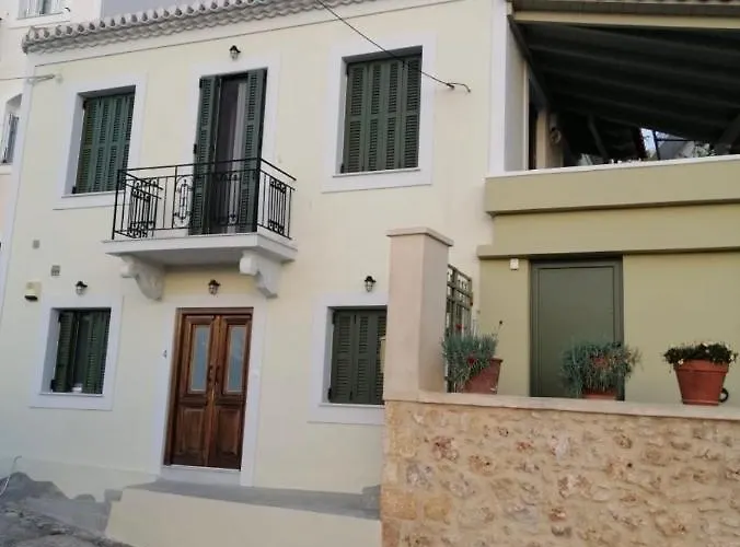 Nestor's House Ferienhaus *