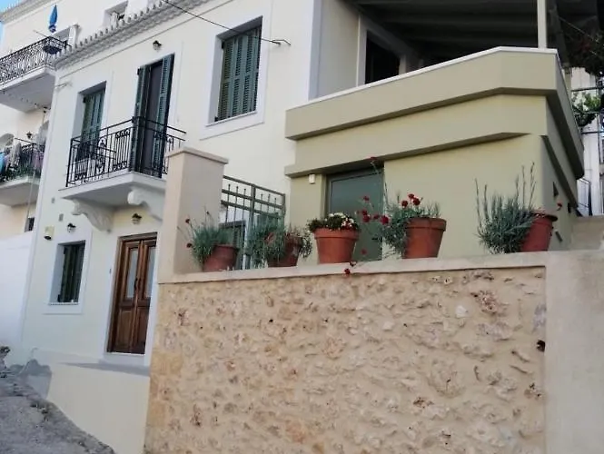 Nestor's House Σπίτι διακοπών Πύλος