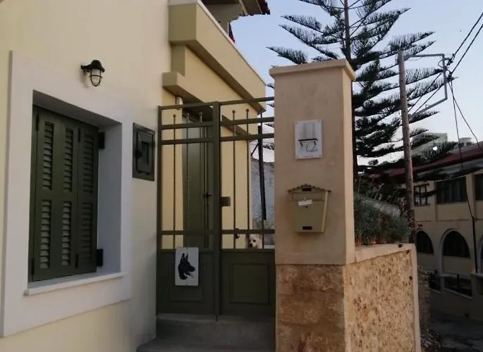 Nestor's House Σπίτι διακοπών *