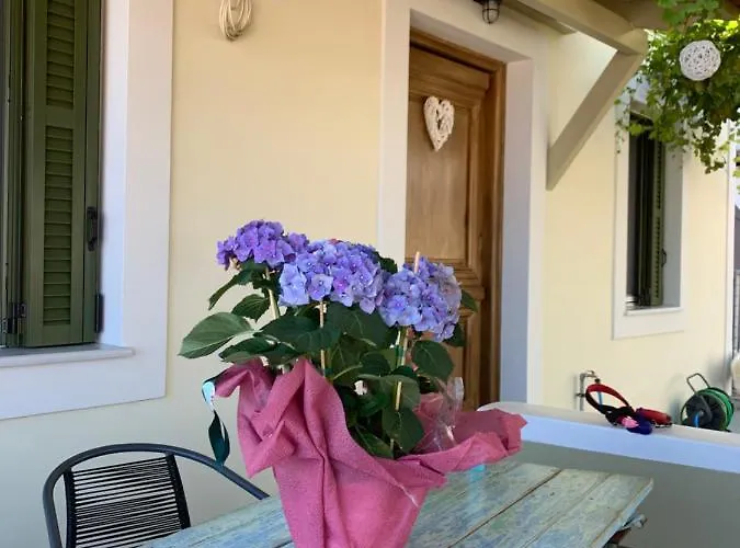 Ferienhaus Nestor's House Pylos