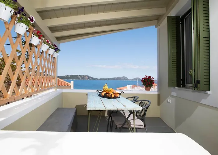 Nestor's House Σπίτι διακοπών *