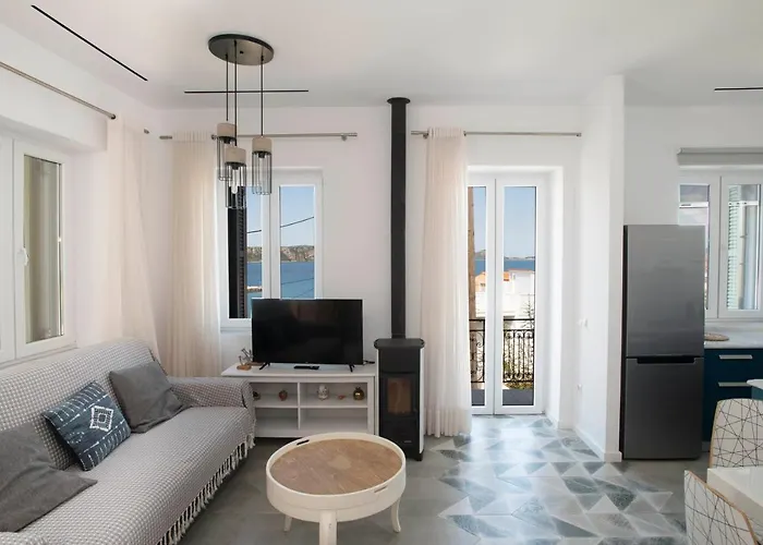 Nestor's House Σπίτι διακοπών *