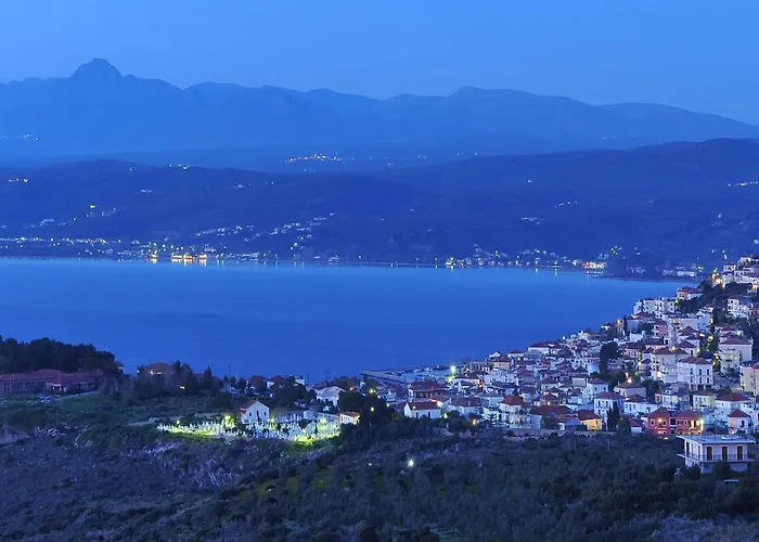 Ferienhaus Nestor's House *