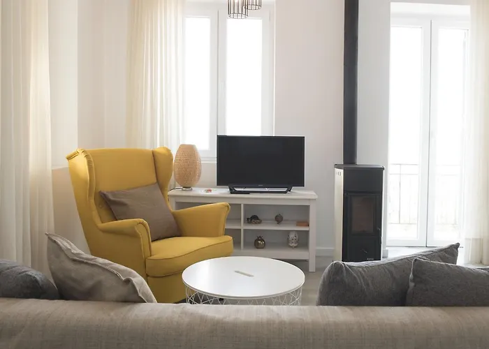 Nestor's House Ferienhaus