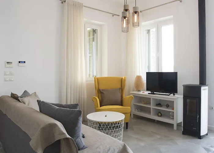 Σπίτι διακοπών Nestor's House *