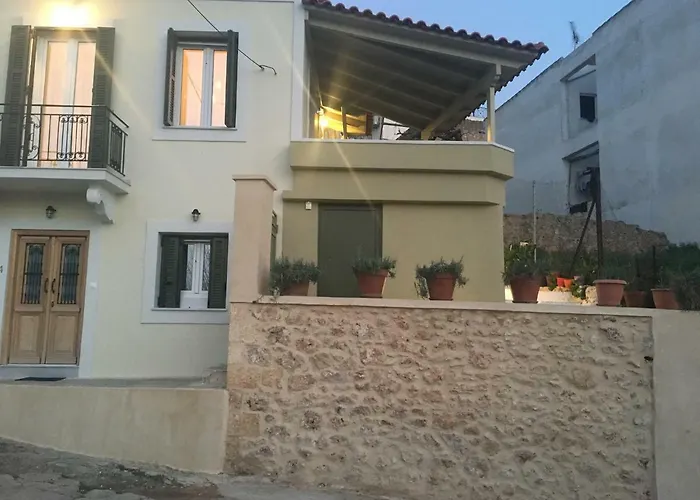 Nestor's House Pylos